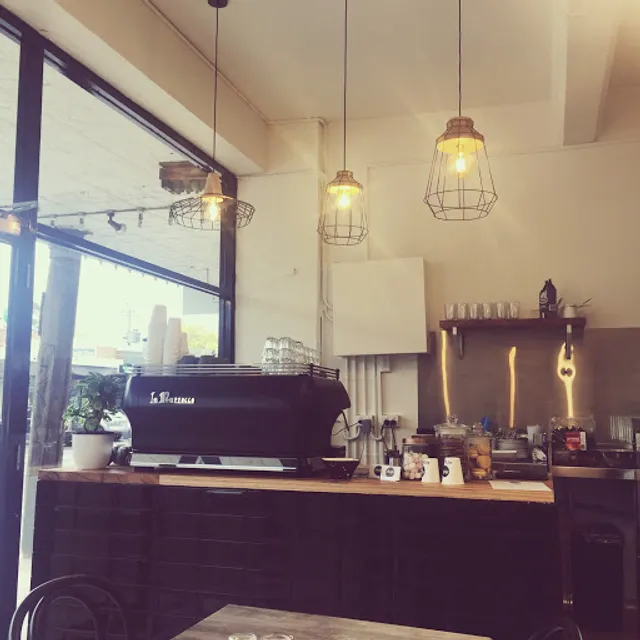 Hustle Espresso Bar
