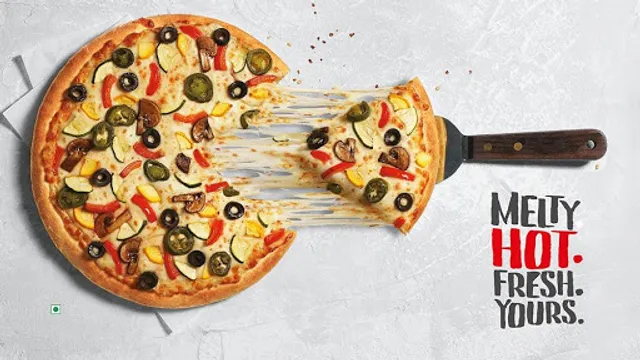 Pizza Hut | The Hub Mall Goregaon, Mumbai