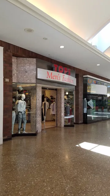 Tops Men's Fashion