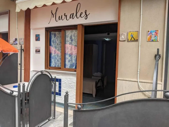 B&B dei Murales Diamante