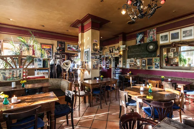 Gaststätte Friedrichshöhe - DAS Rock'n Blues Rasthouse in Steinhagen