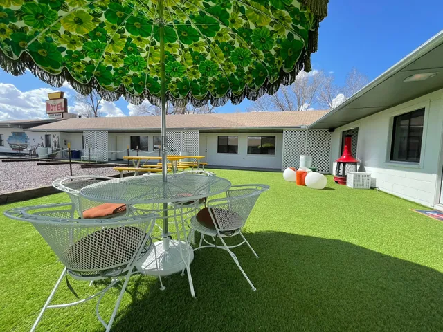 The Aztec Motel & Creative Space