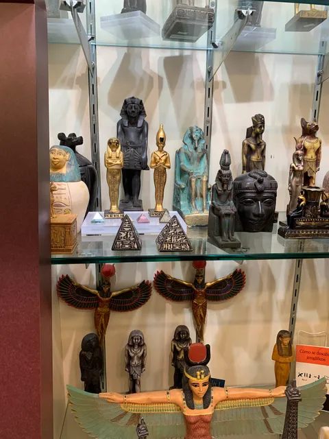 Egyptian International Art