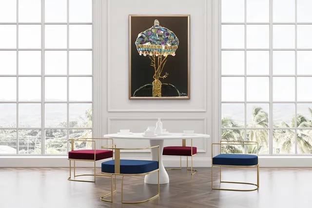 It's All About The Art