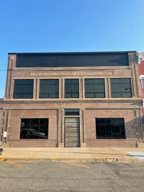 The Farm & The Odd Fellows