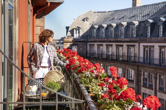 Maison Rouge Strasbourg Hotel & Spa, Autograph Collection