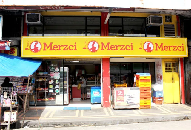 Merzci Libertad - Bakeshop, Fastfood and Pasalubong