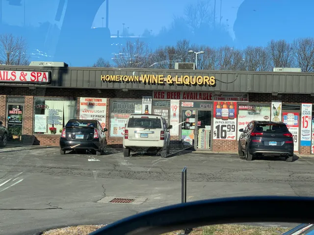 Hometown Wine & Liquors Hamden