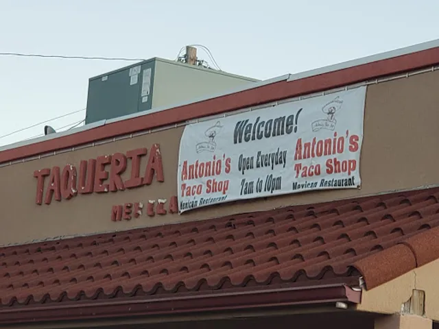 Antonio's Taco Shop