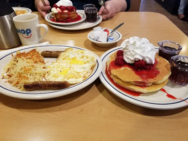 IHOP
