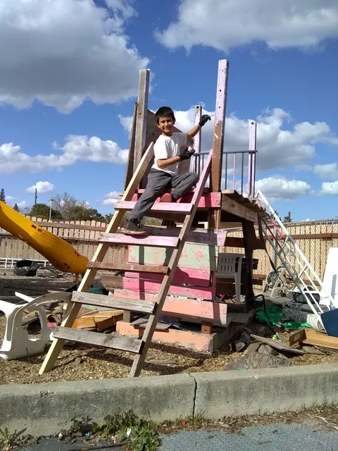 Sacramento Adventure Playground