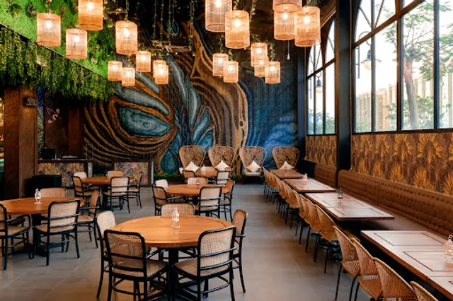 Pavvo Kitchen Bar & Lounge