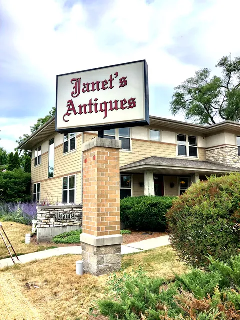 Janet's Antiques