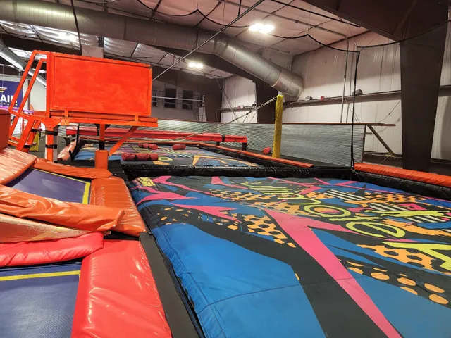 Ultimate Air Trampoline Park