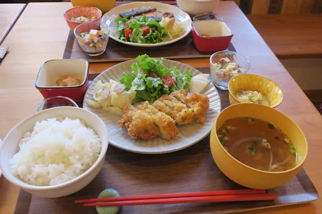 かふぇ ぽんこたん