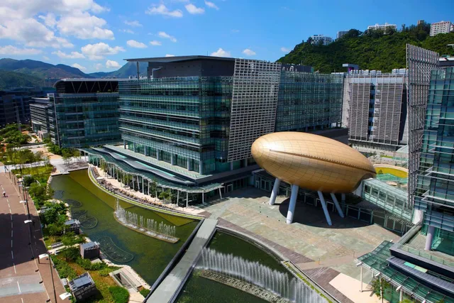 Hong Kong Science and Technology Park (HKSTP)