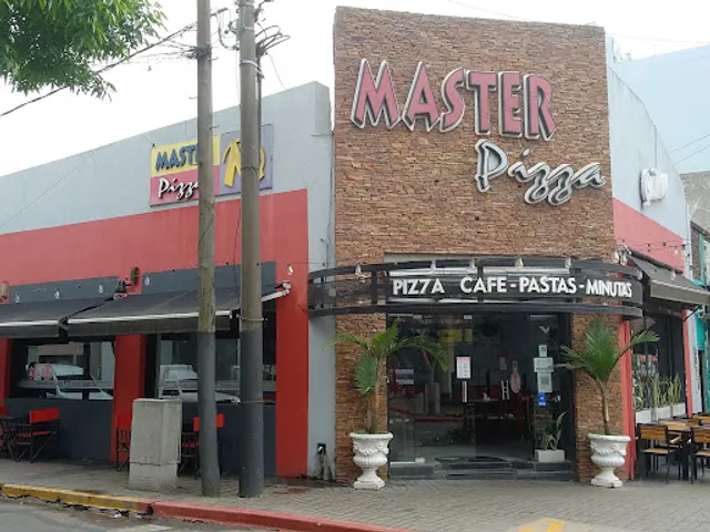 Master Pizza