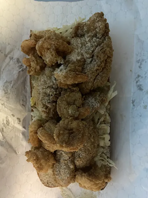 Big Fish and Chicken