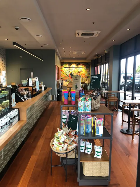 Starbucks Lincoln Road