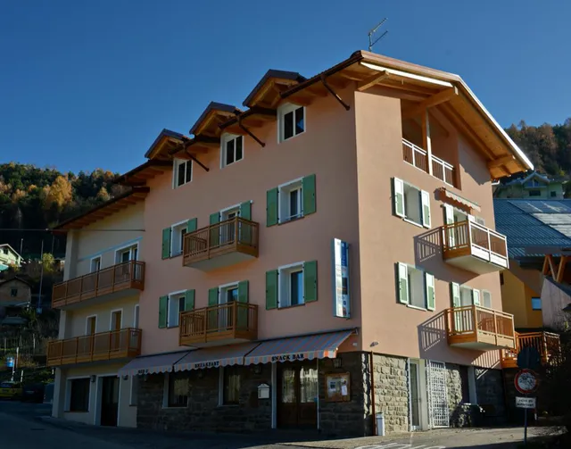 Bed & Breakfast Segonzano