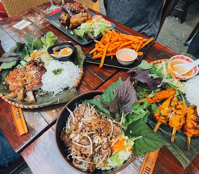 Ong Tao - Vietnamesisches Restaurant & Bar