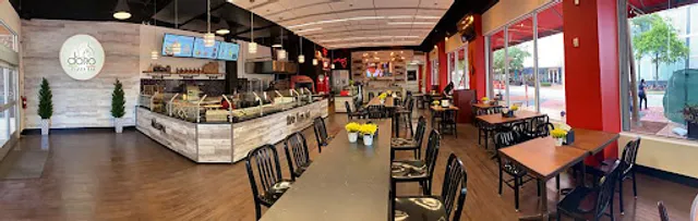 D'Oro Pizza Bar