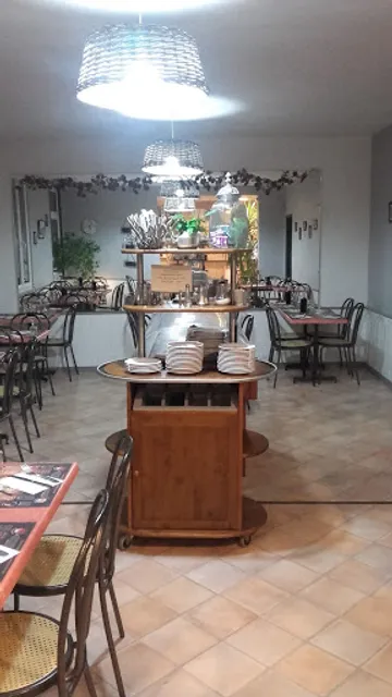 Chez Calie-La Luciole