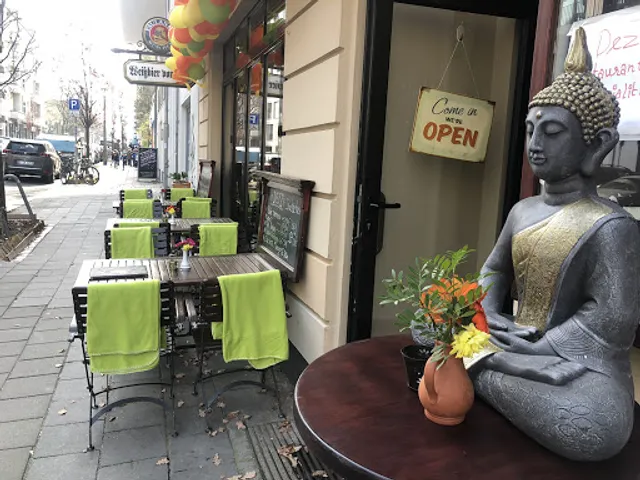 Dezi Indisches Restaurant Berlin