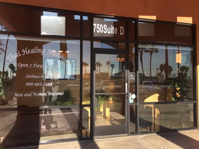 Thai Healing massage