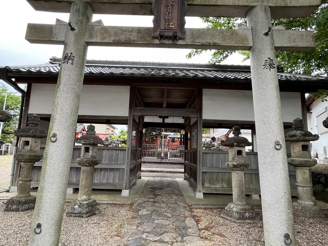 Takukasuga Shrine