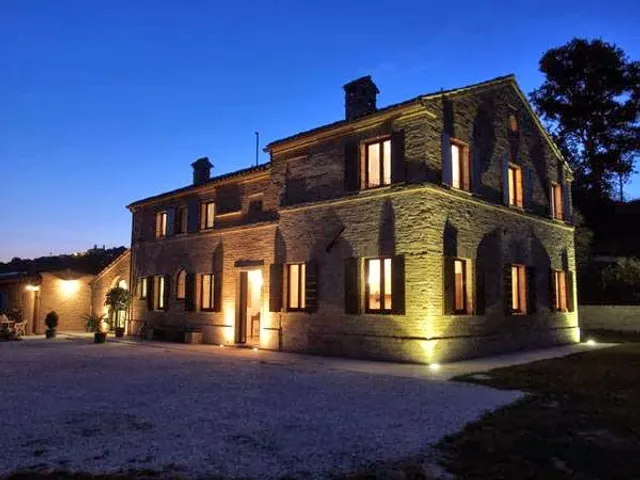 Agriturismo "la dimora del sole"