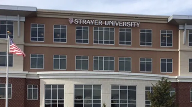Strayer University