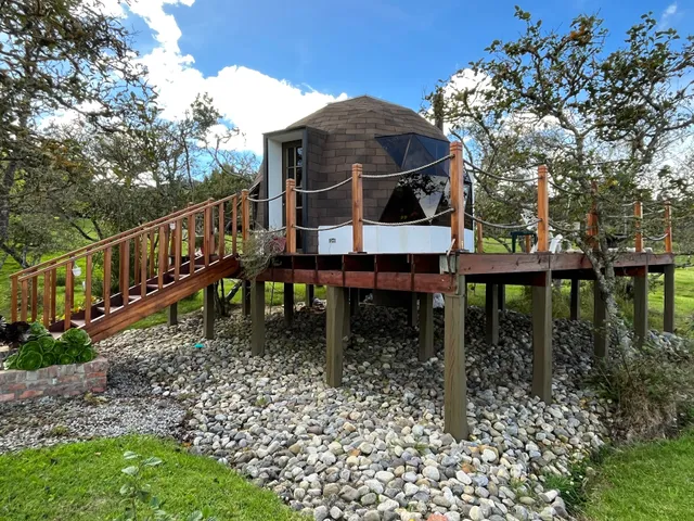 VOCES DE AVES GLAMPING