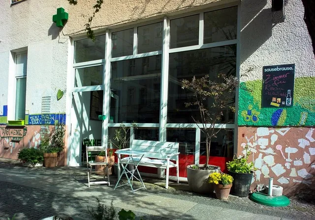 Boutique Hostel LEKKERURLAUB