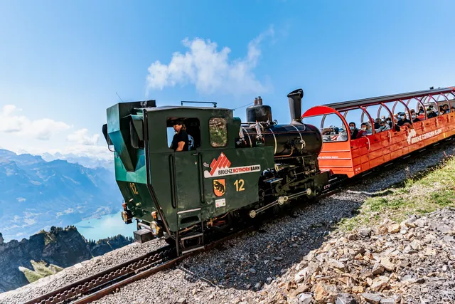 Brienz Rothorn Bahn