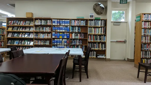 Balboa Branch Library