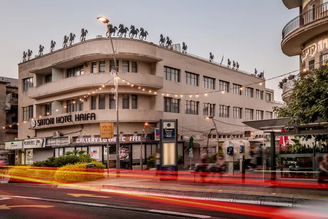 Satori Hotel Haifa