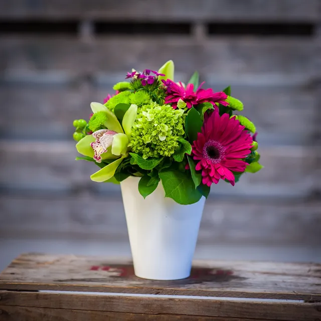 Flowers & Festivities