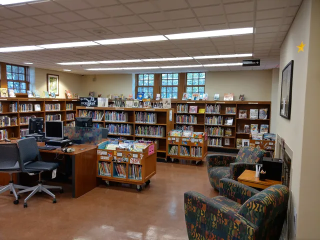 Linden Hills Library - Hennepin County Library