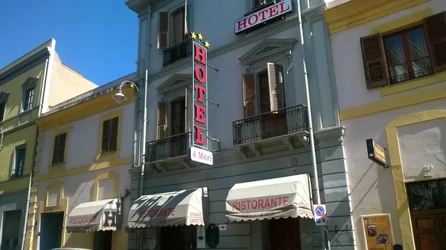 Hotel 4 Mori Di Montixi Annalisa