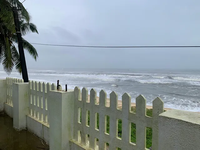 ‘Yashasvi’ Kota Beach house