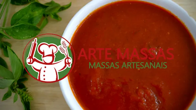 Arte Massas - Massas Artesanais - Loja 1