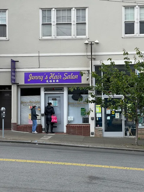 Jenny's Hair Salon