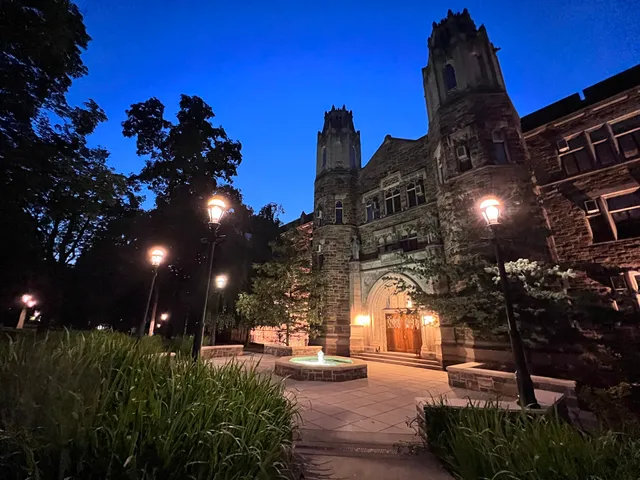 P.C. Rossin College of Engineering and Applied Science