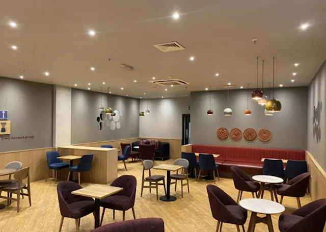 Costa Coffee Clydebank