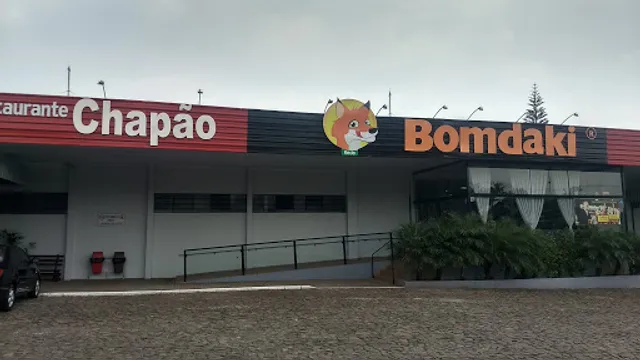 Restaurante Chapão Bomdaki