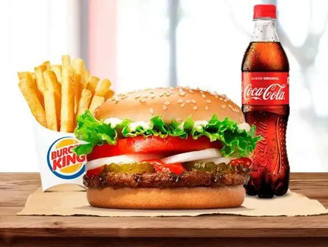 Burger King - San Aurelio