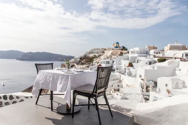 MIA'S RESTAURANT SANTORINI