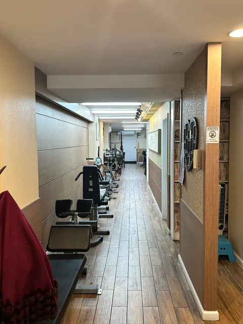 Chang Rehabilitation Center