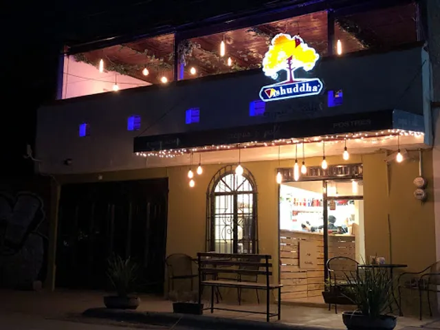 Vishuddha crepas y café en San Luis Potosi (B. Anaya)